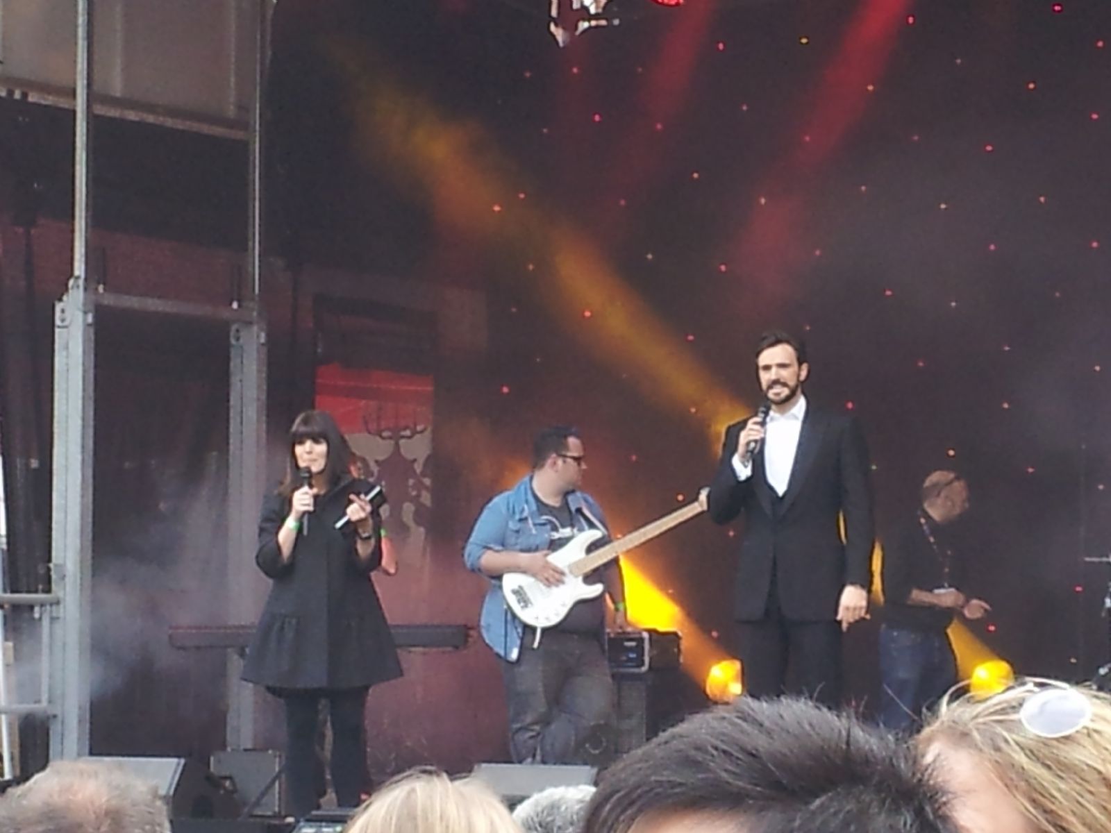 Olivier Awards 2013